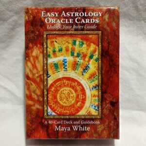 Easy Astrology Oracle Cards